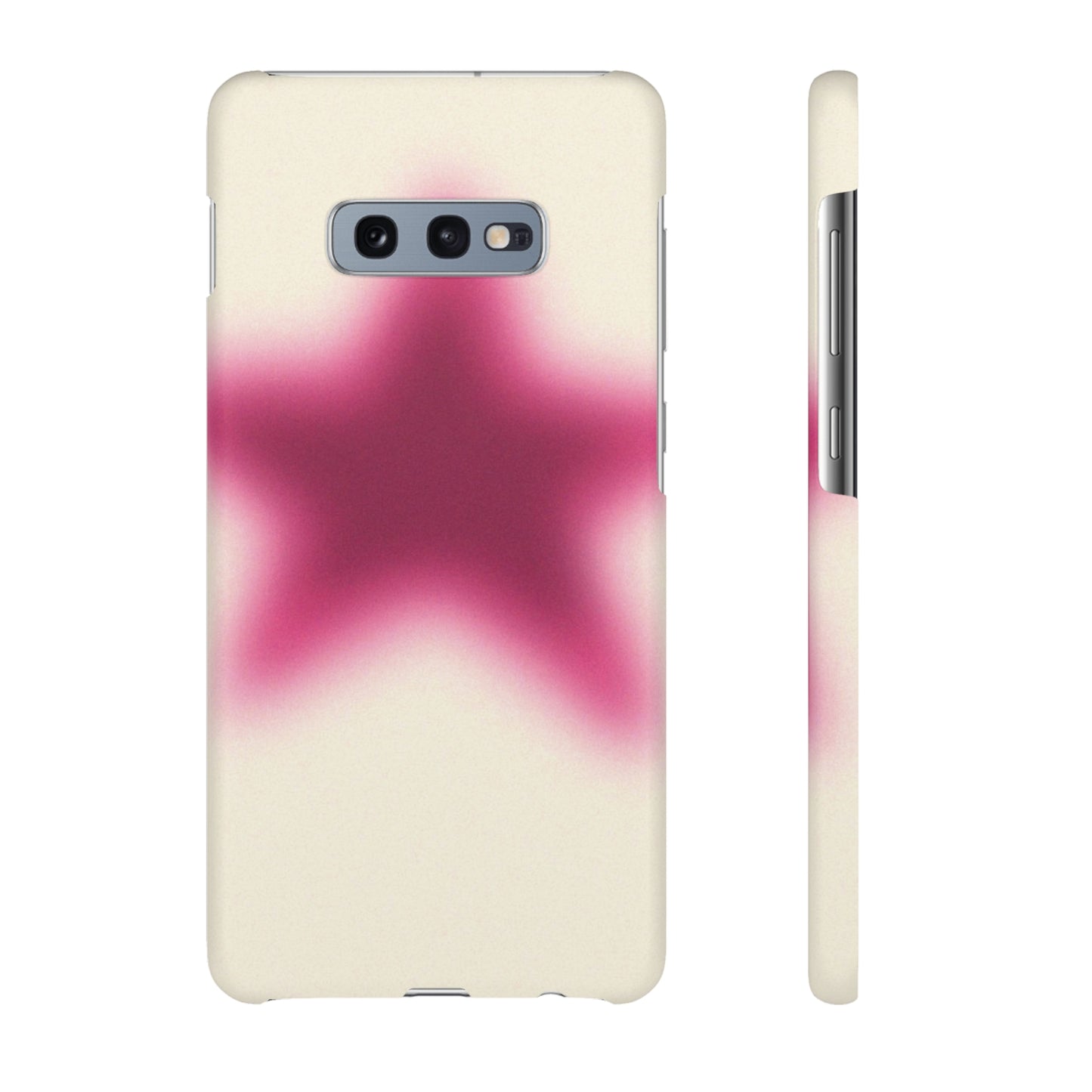 ''Cheesecake Starfish'' Phone Case