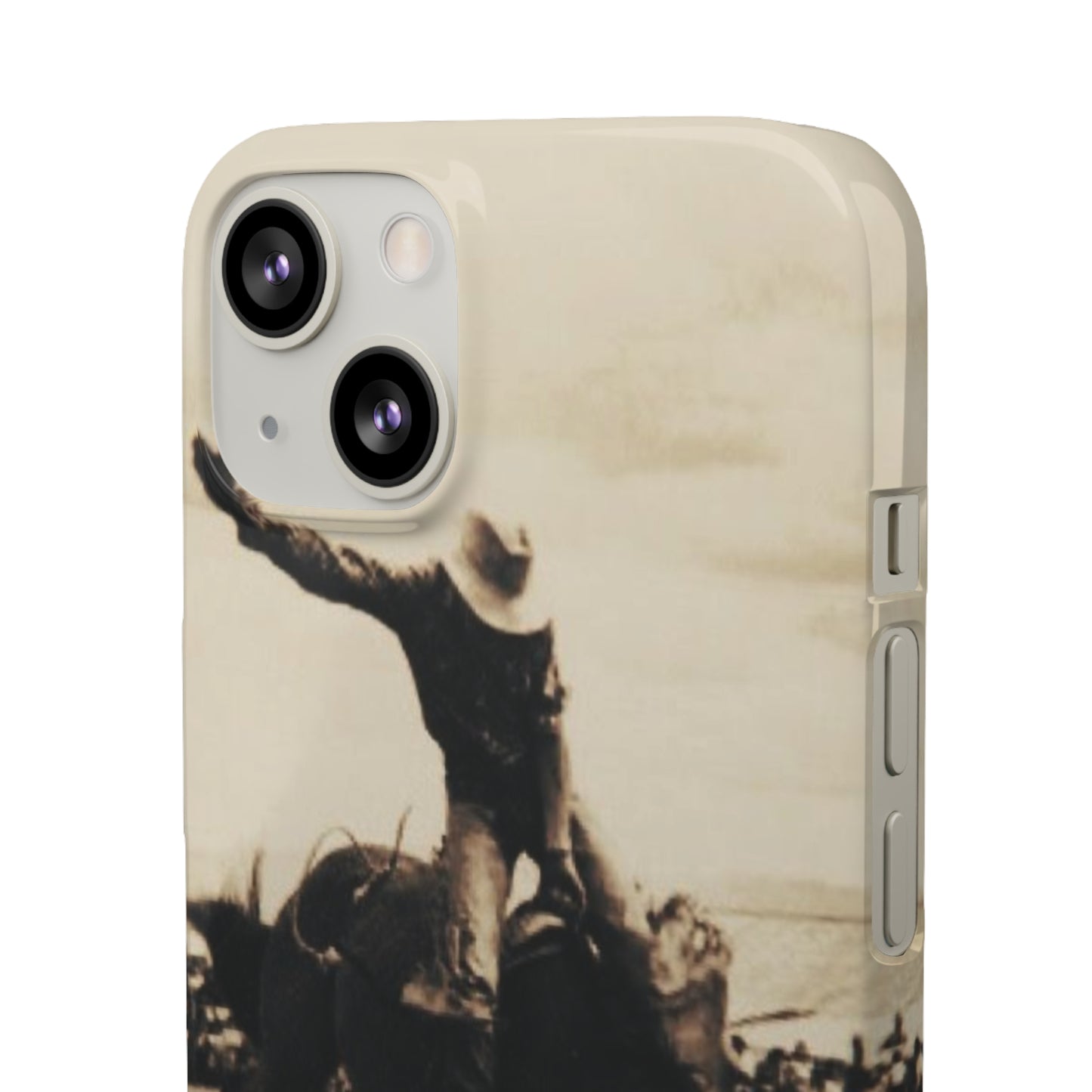 ''Riding High'' Phone Case