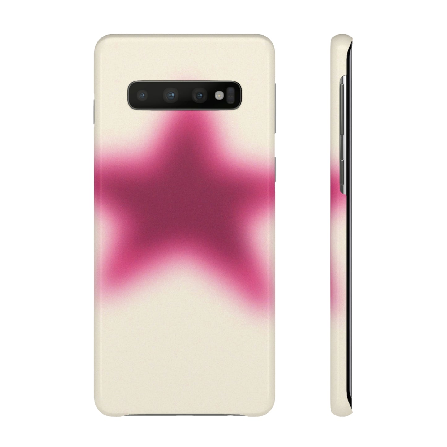 ''Cheesecake Starfish'' Phone Case