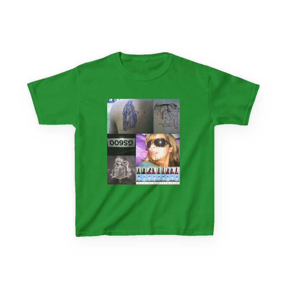 GS600 Baby Tee