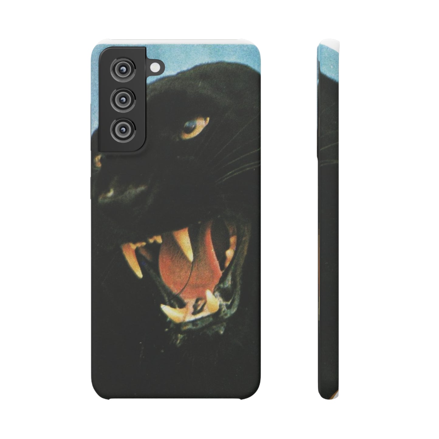 ''Jungle's Guardian'' Phone Case