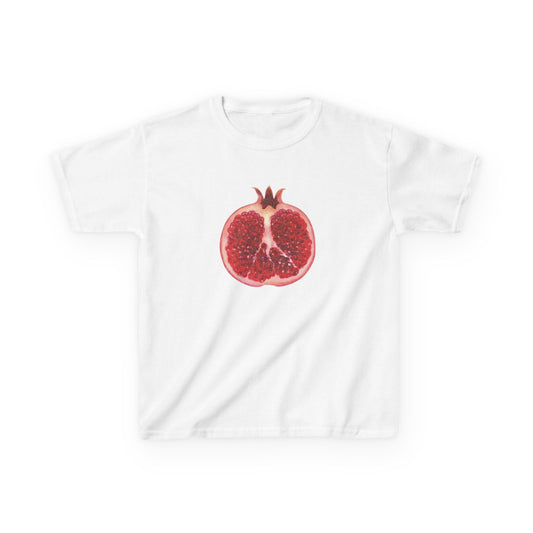 UK ''Pomegranate'' Baby Tee
