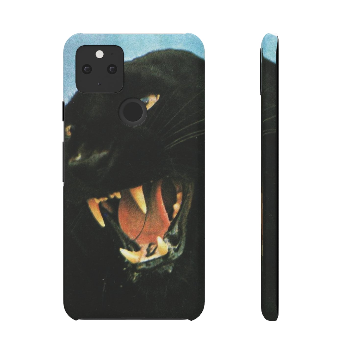 ''Jungle's Guardian'' Phone Case