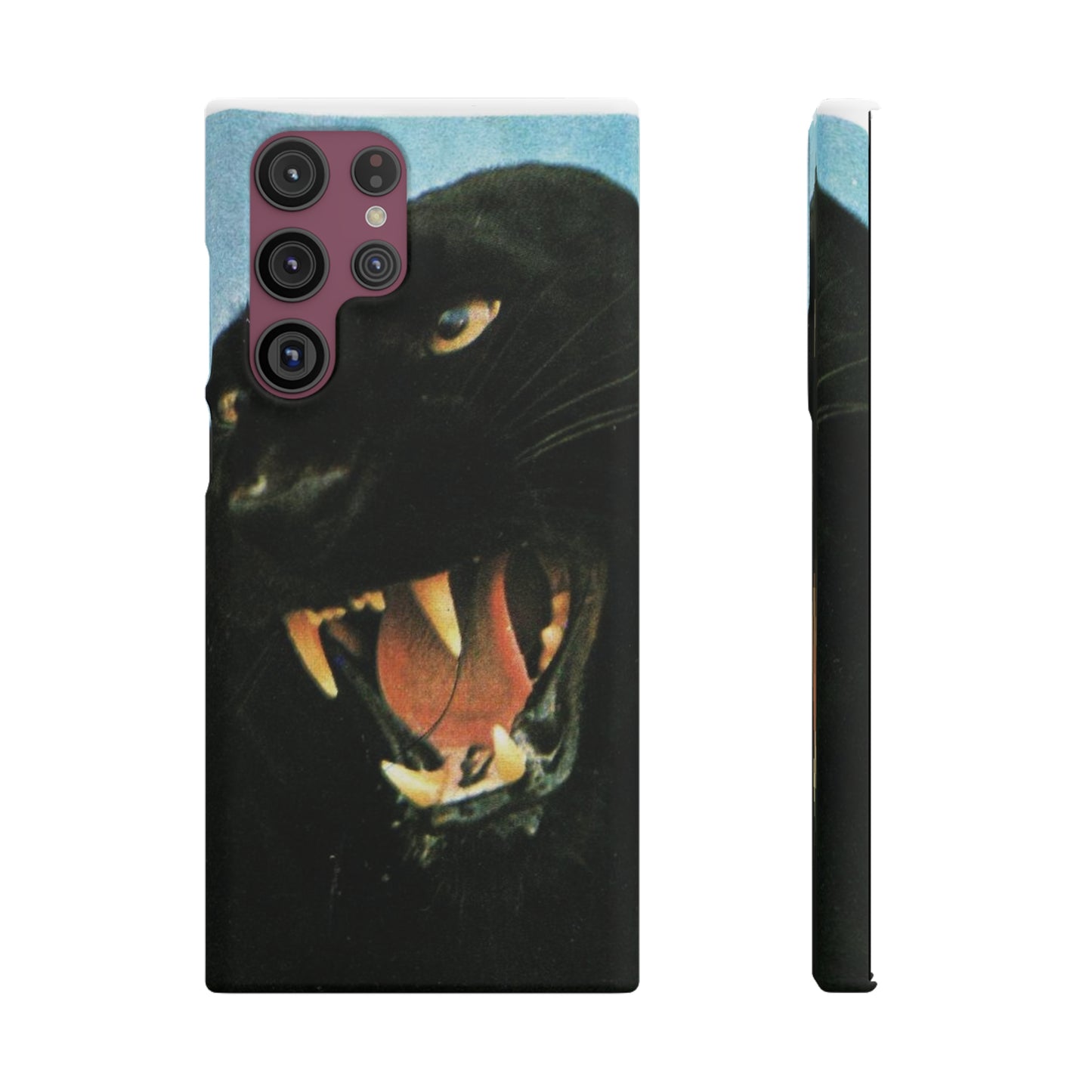 ''Jungle's Guardian'' Phone Case