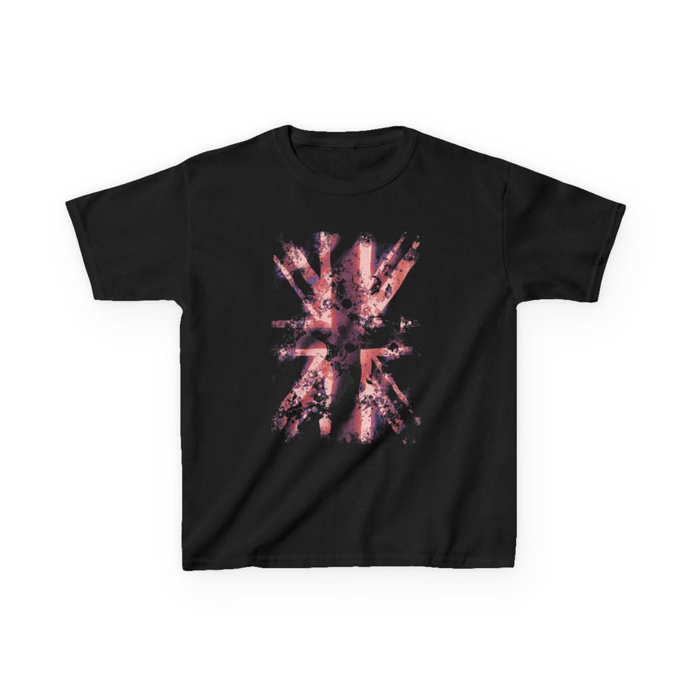 ''The English Flag'' Baby Tee