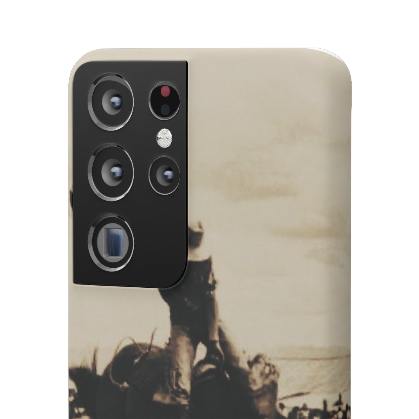 ''Riding High'' Phone Case