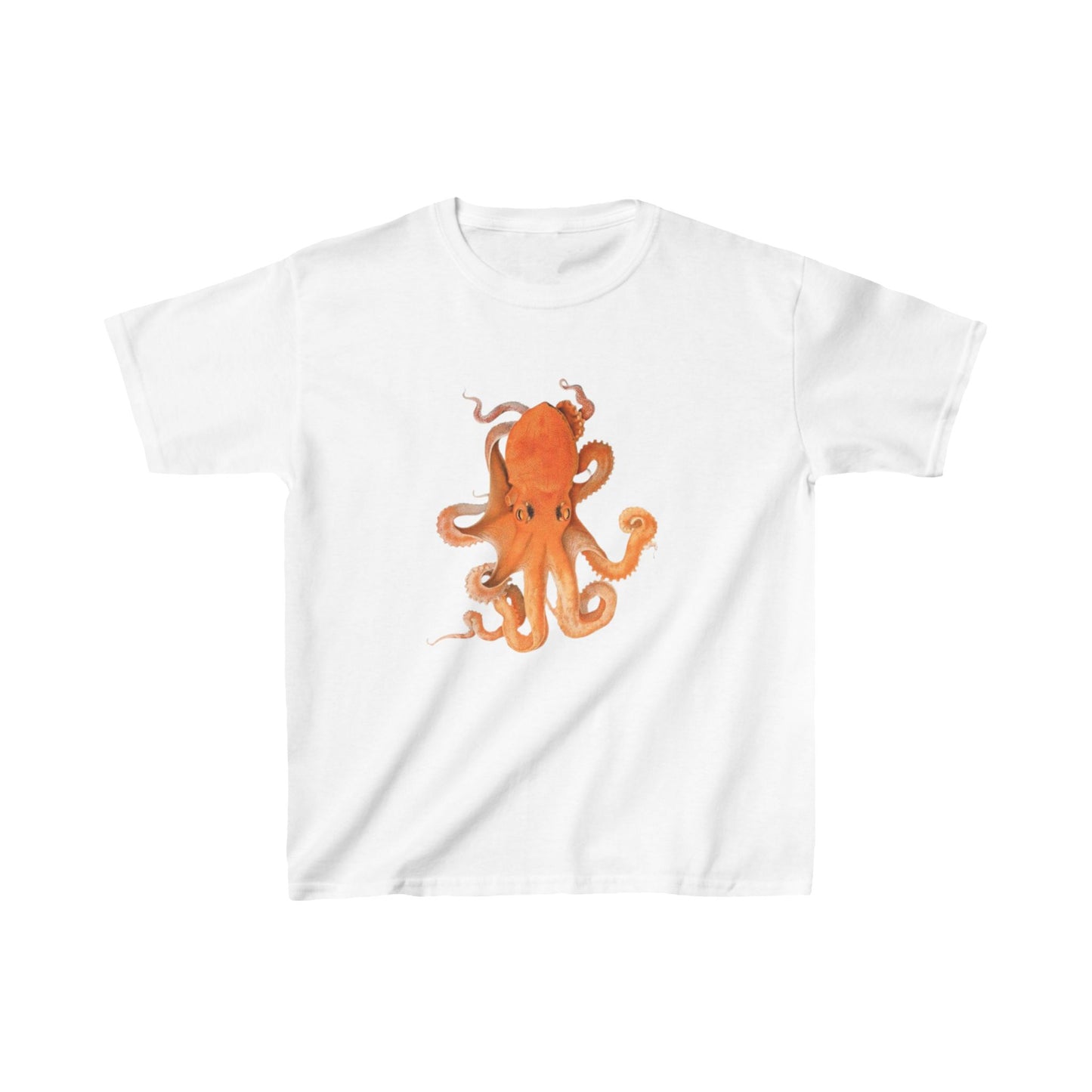 ''Octopus'' Baby Tee