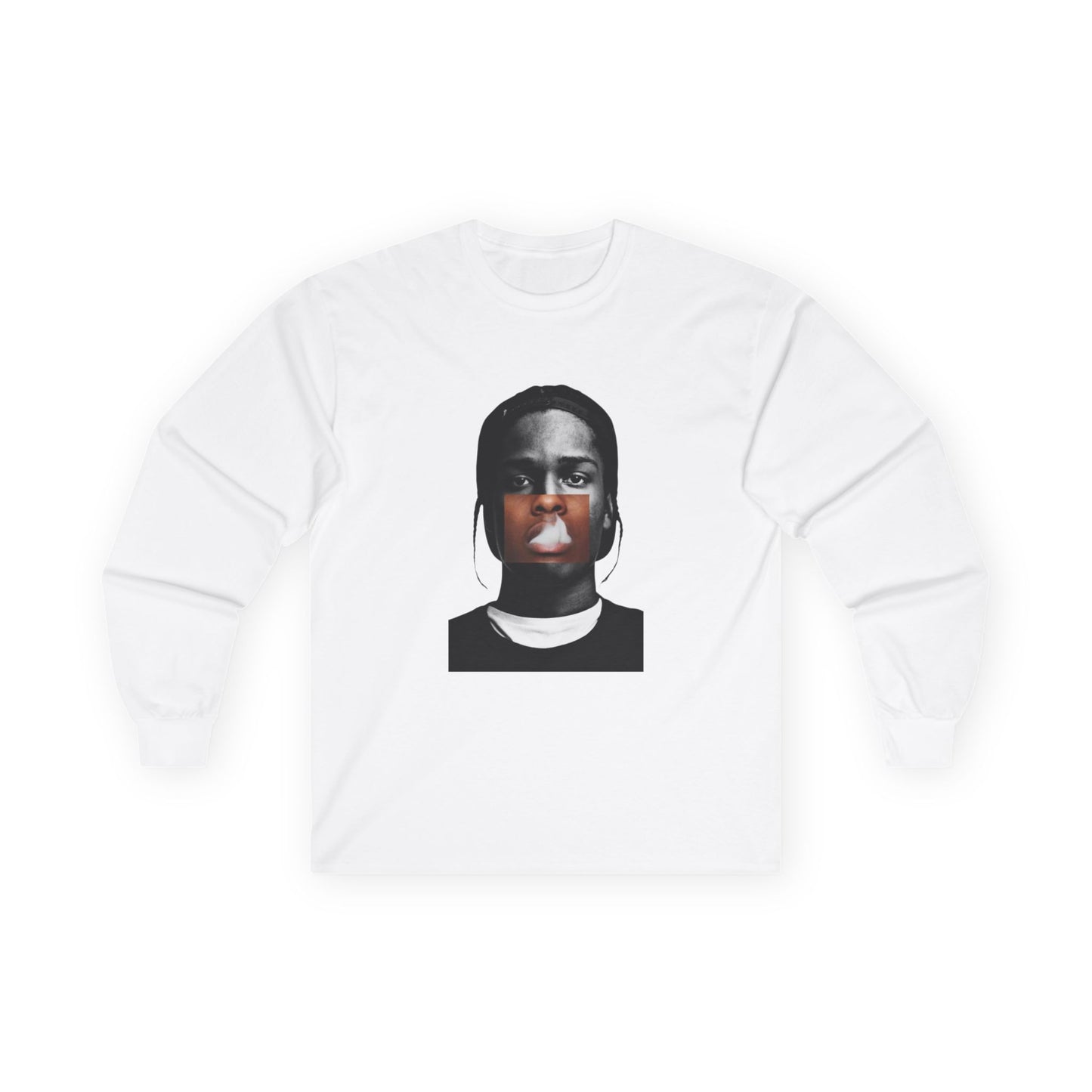 ''Double Rocky'' Long-sleeve