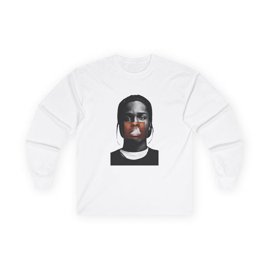 ''Double Rocky'' Long-sleeve