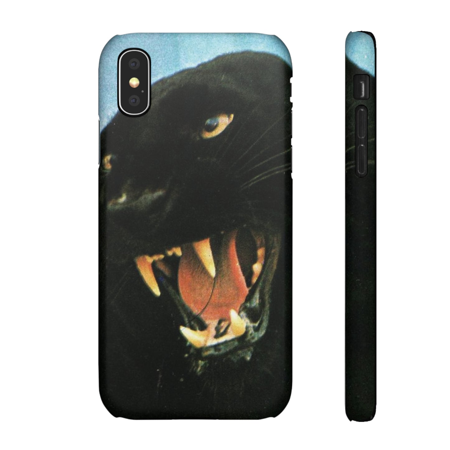 ''Jungle's Guardian'' Phone Case