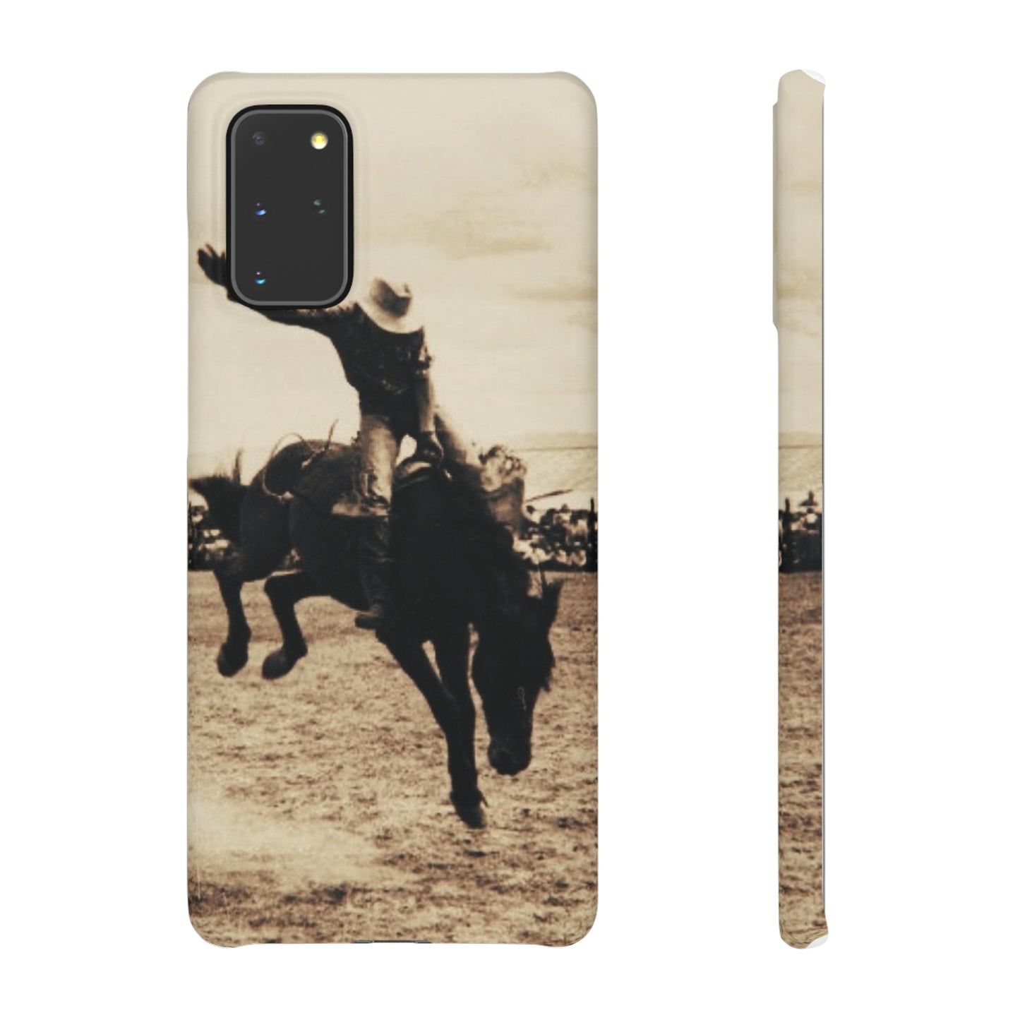 ''Riding High'' Phone Case