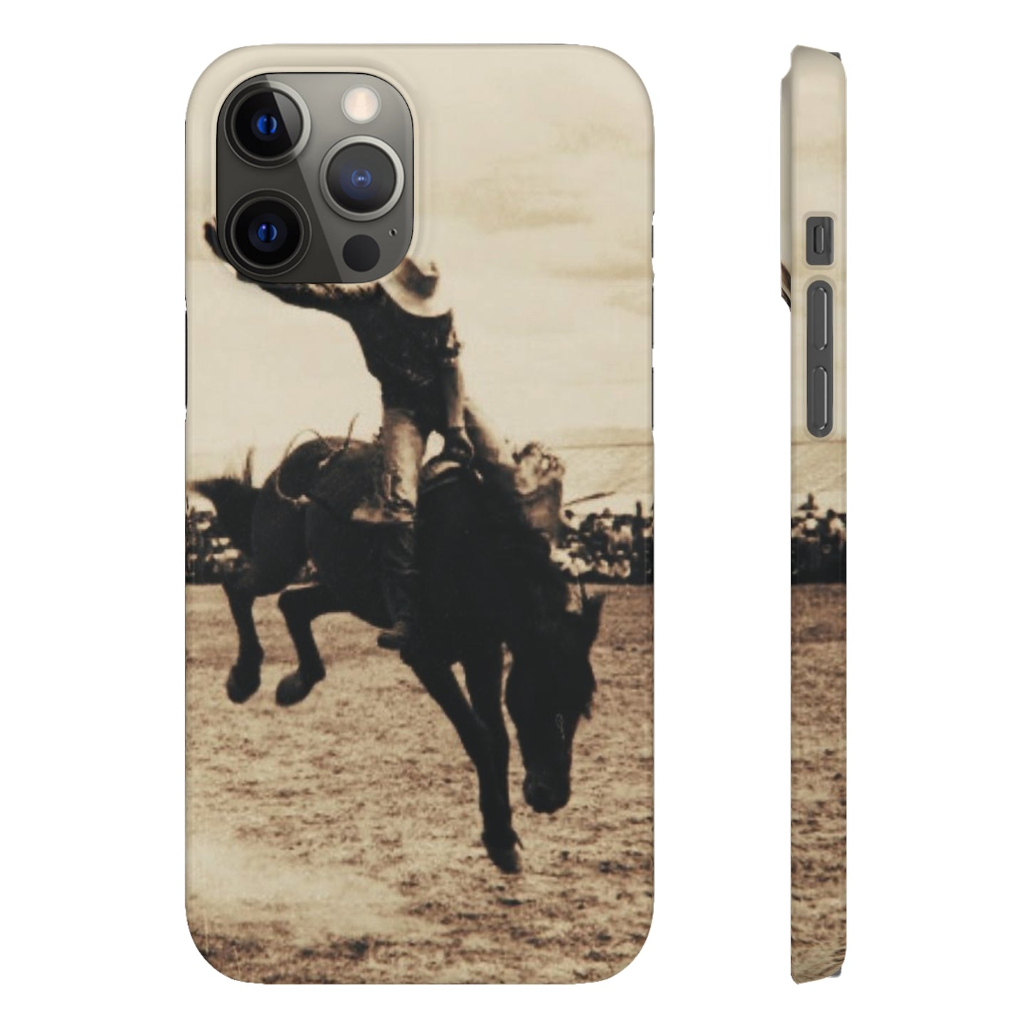 ''Riding High'' Phone Case