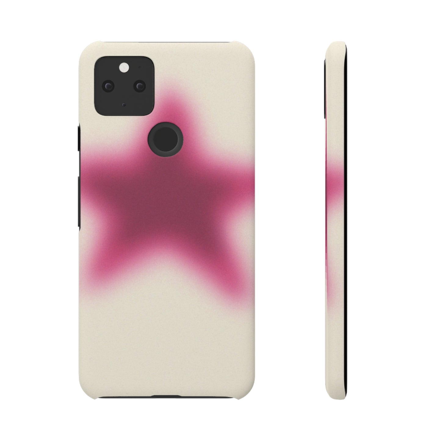 ''Cheesecake Starfish'' Phone Case