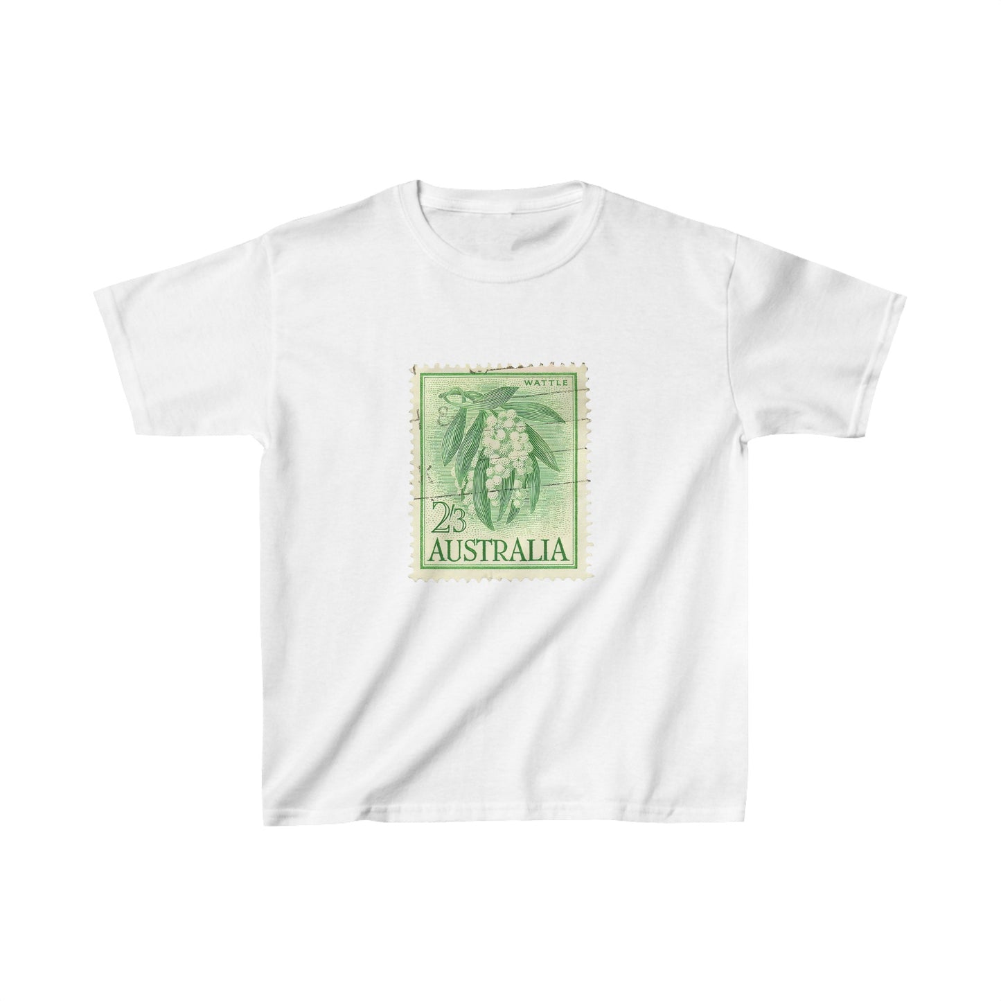 ''Aussie Postal 1923'' Baby Tee