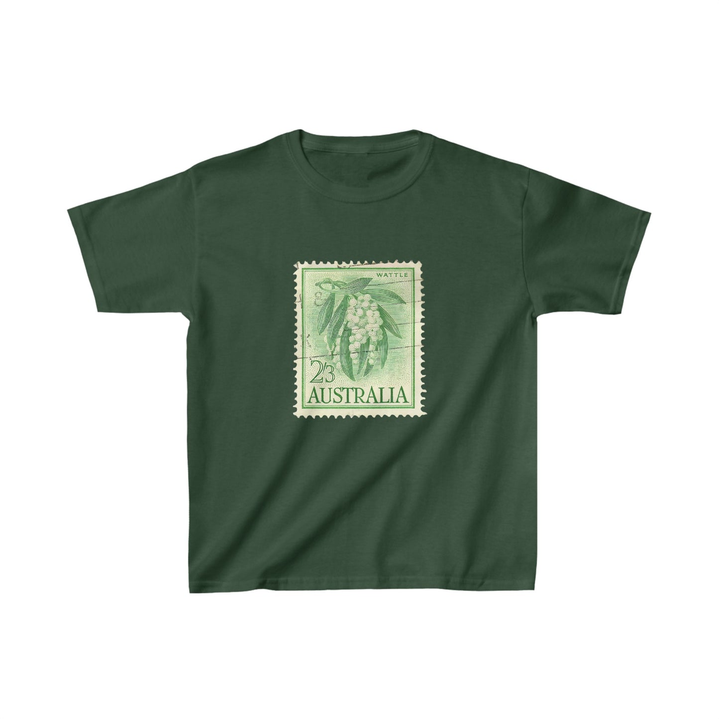 ''Aussie Postal 1923'' Baby Tee