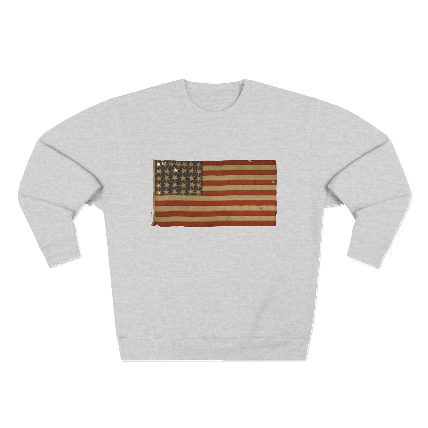 ''A Nation's Roots'' Fleece Crewneck