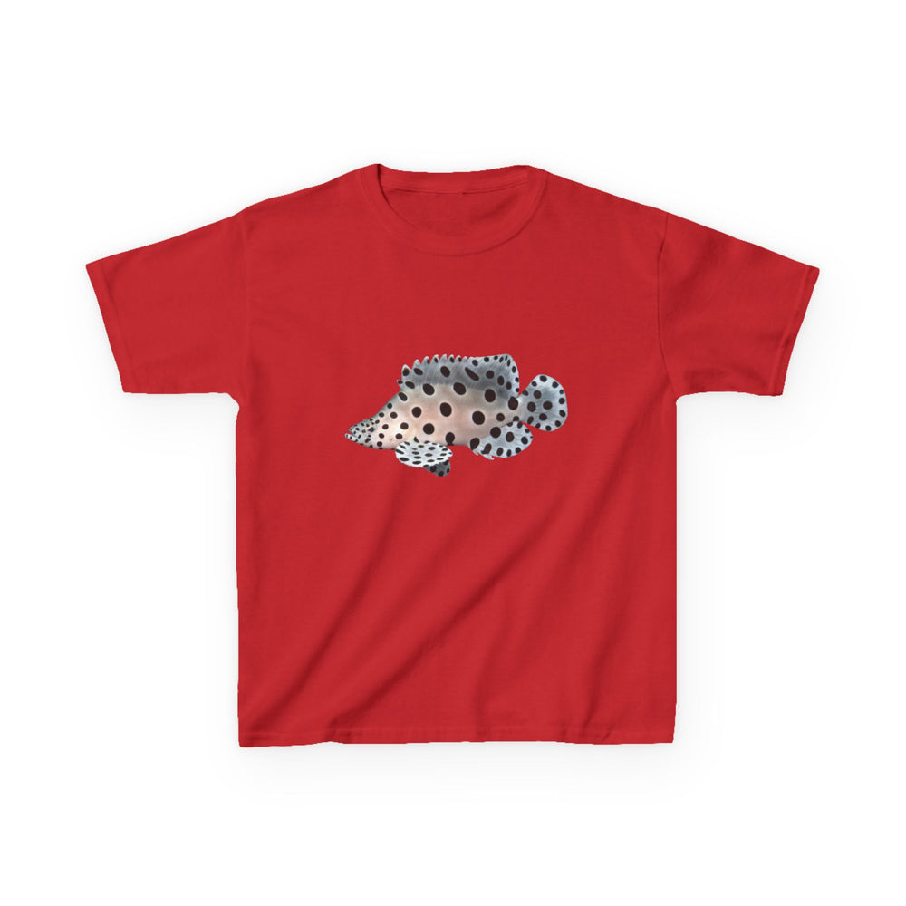 ''Polka Fish''' Baby Tee