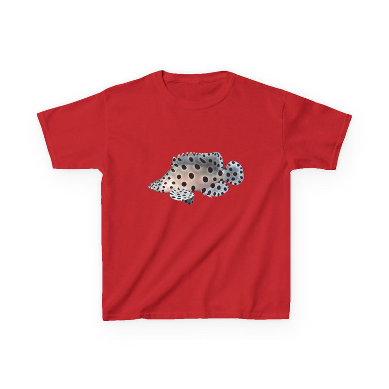 ''Polka Fish''' Baby Tee