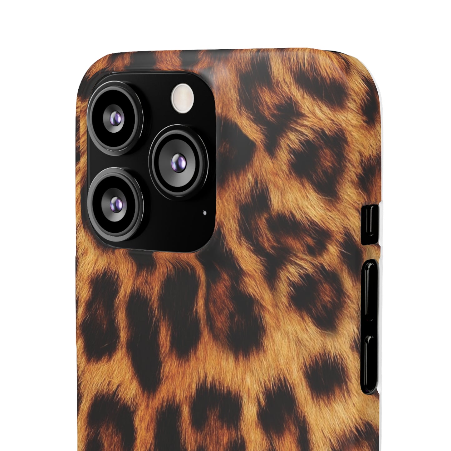 ''Leopard is a color '' Phone Case