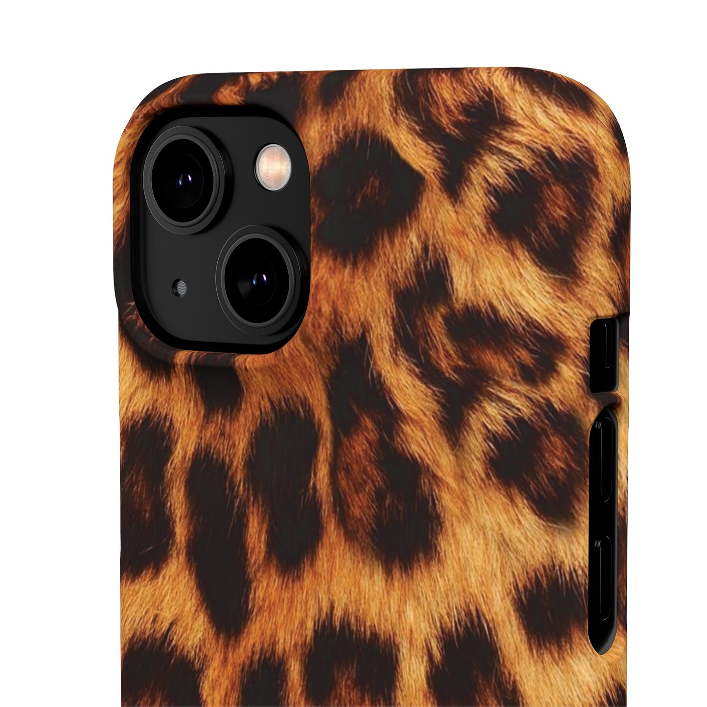 ''Leopard is a color '' Phone Case