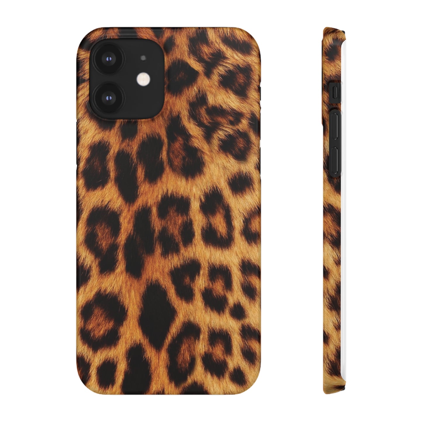 ''Leopard is a color '' Phone Case