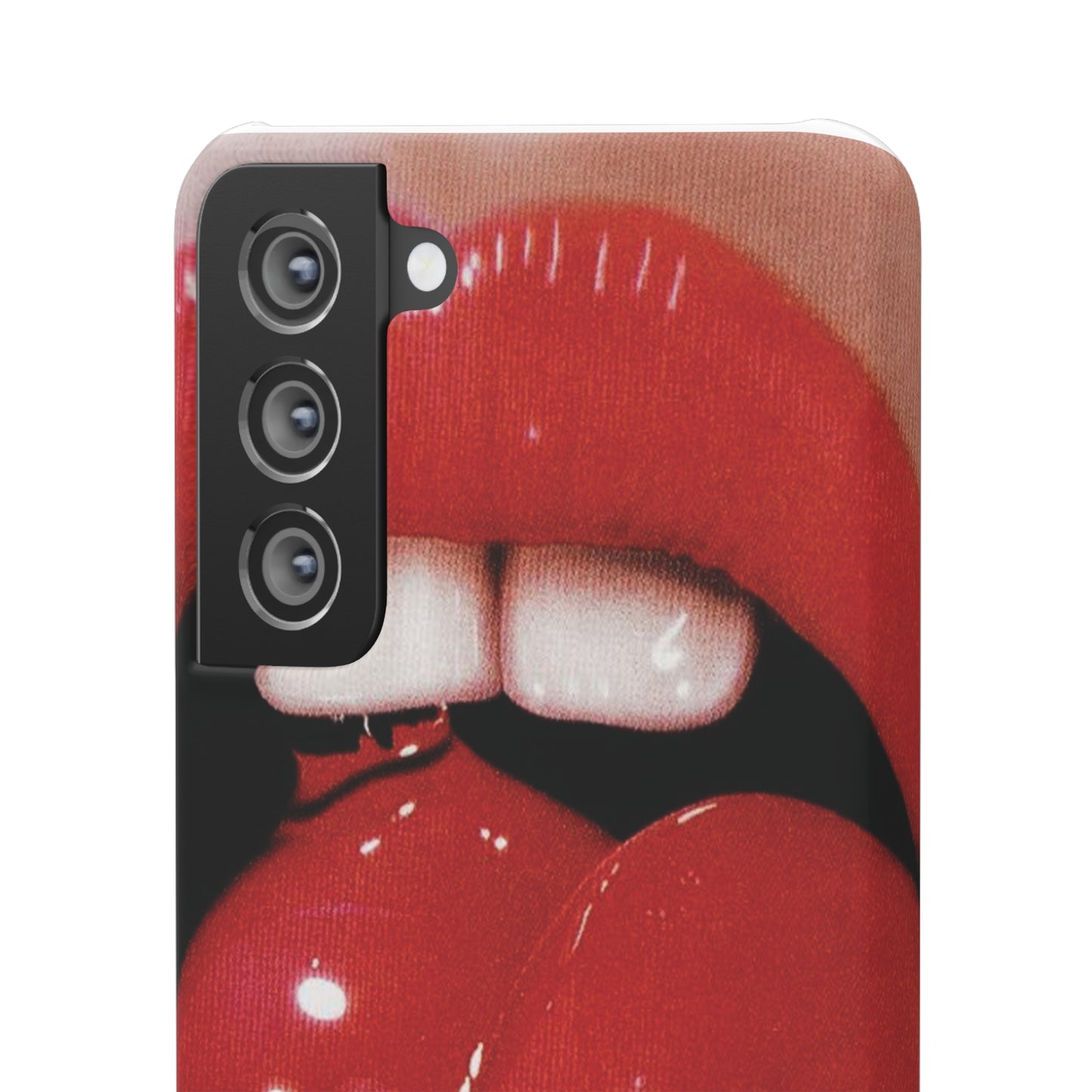 ''Cherries Kiss '' Phone Case