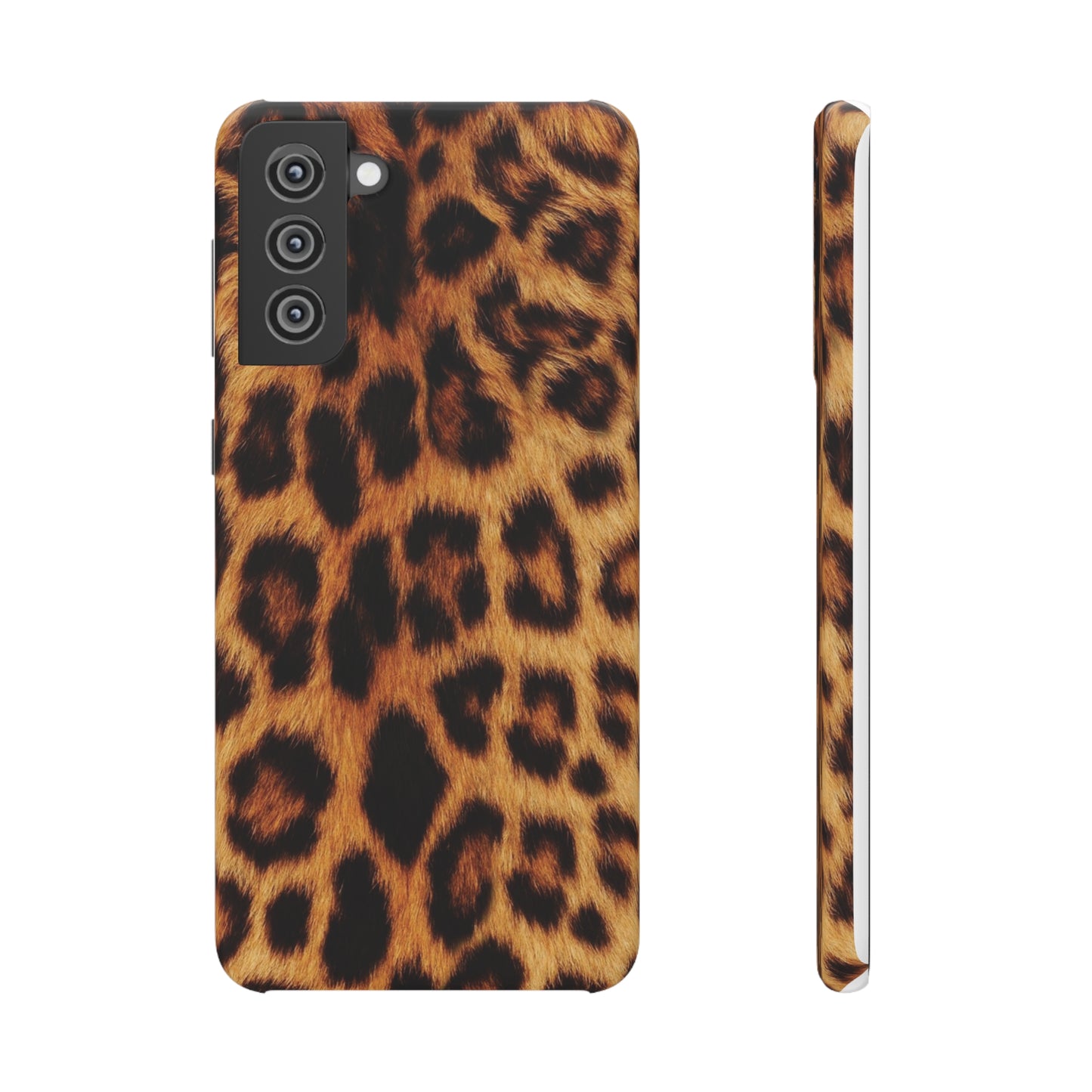 ''Leopard is a color '' Phone Case