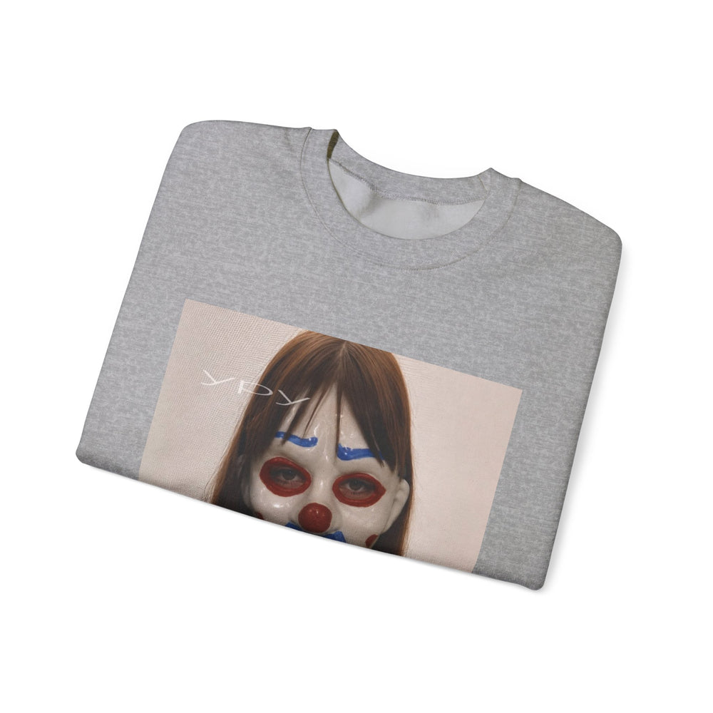 are you ready? Crewneck
