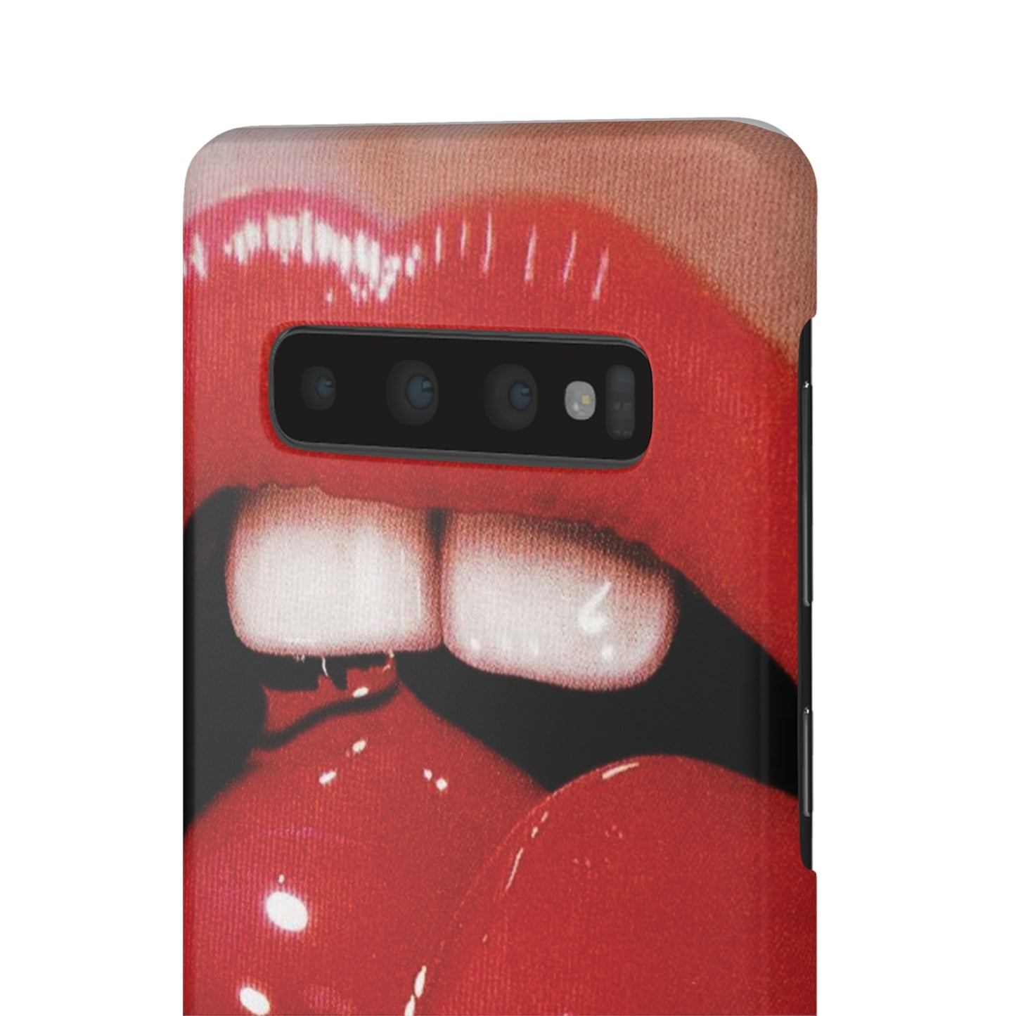 ''Cherries Kiss '' Phone Case