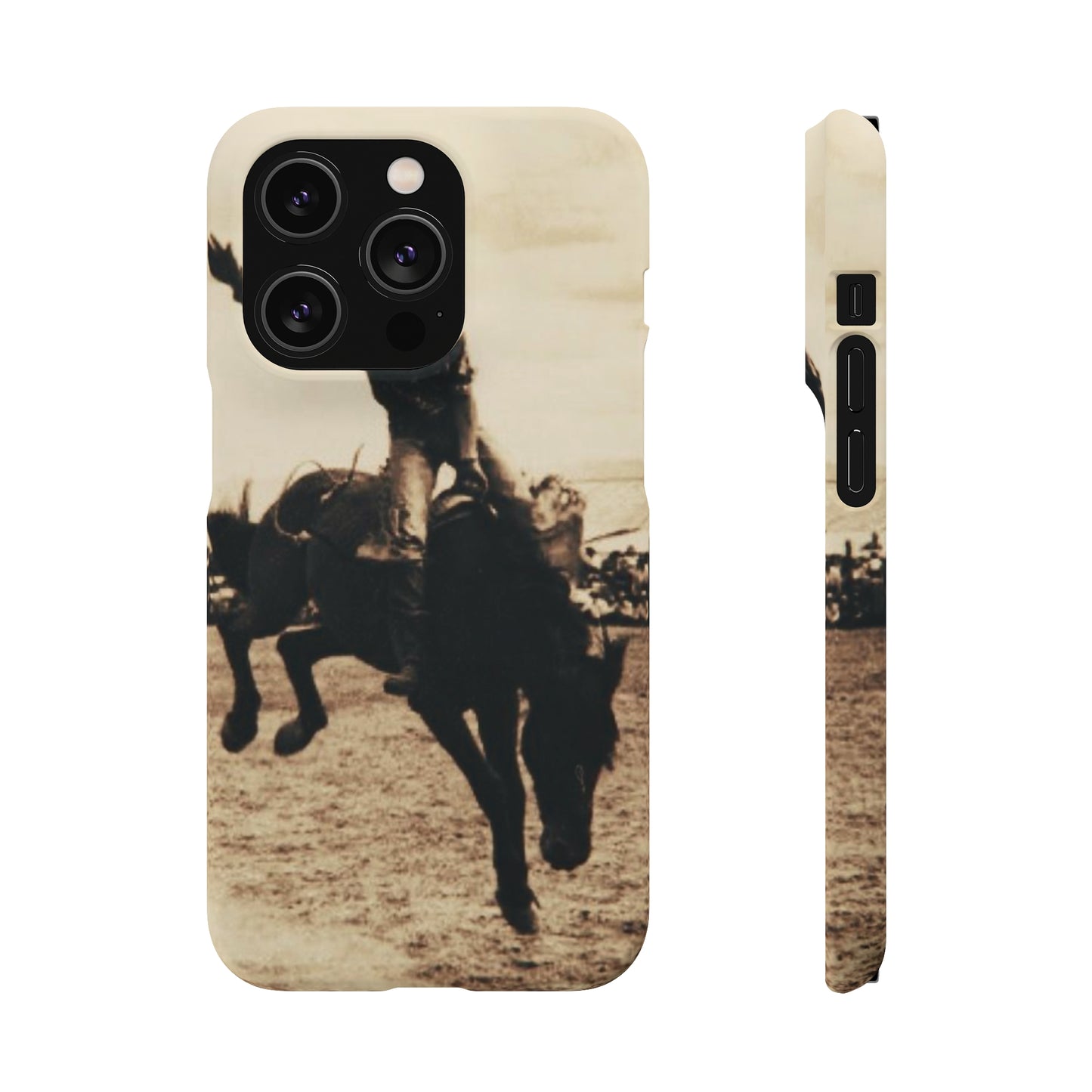 ''Riding High'' Phone Case