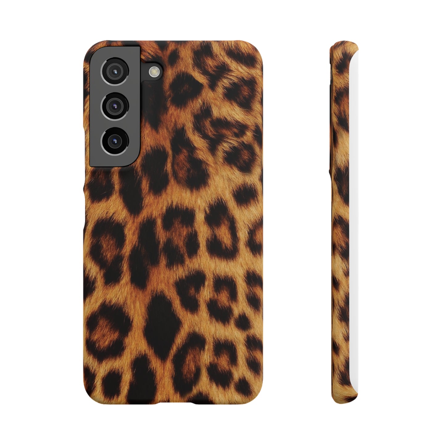 ''Leopard is a color '' Phone Case