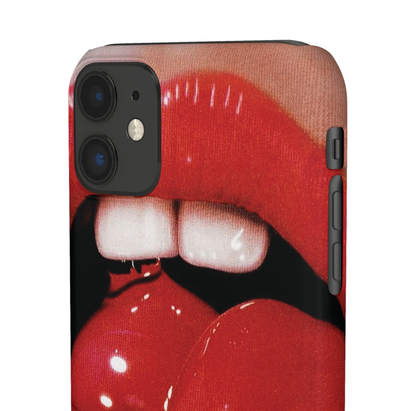 ''Cherries Kiss '' Phone Case