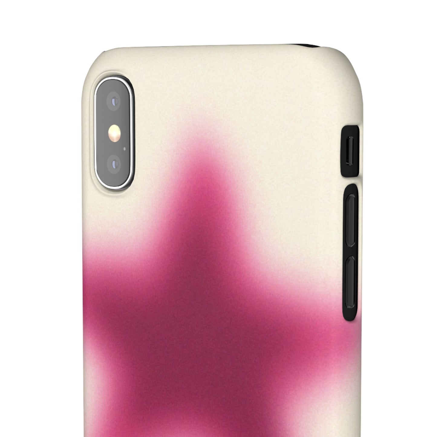 ''Cheesecake Starfish'' Phone Case