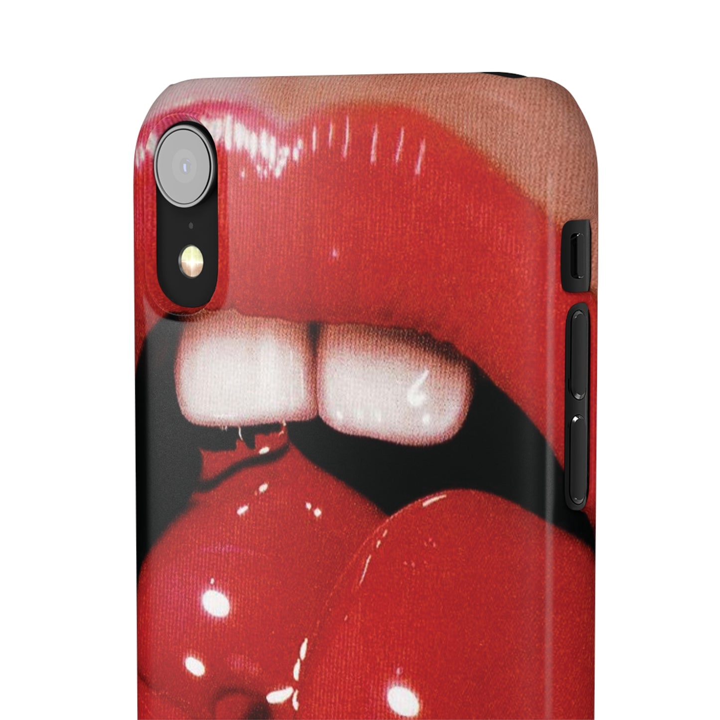 ''Cherries Kiss '' Phone Case