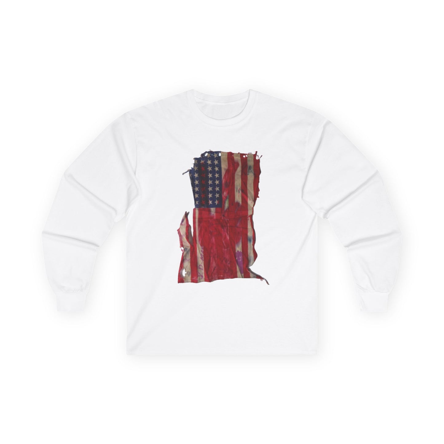 ''Viva La America'' Long-sleeve