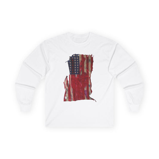 ''Viva La America'' Long-sleeve