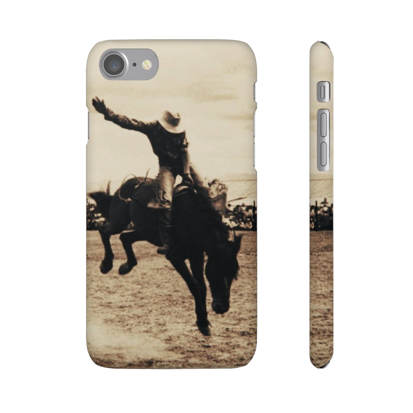 ''Riding High'' Phone Case