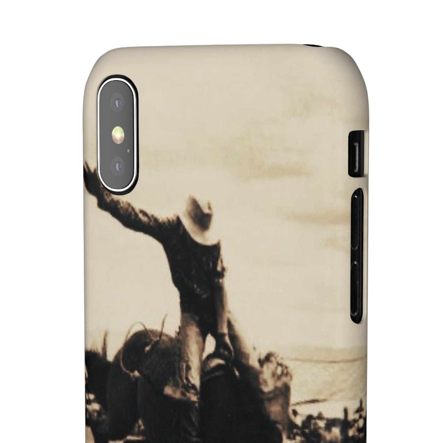 ''Riding High'' Phone Case