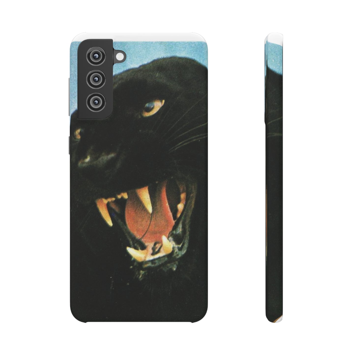 ''Jungle's Guardian'' Phone Case