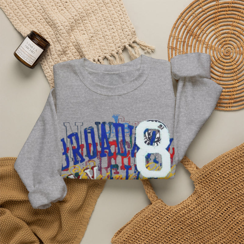 Broadway Crewneck