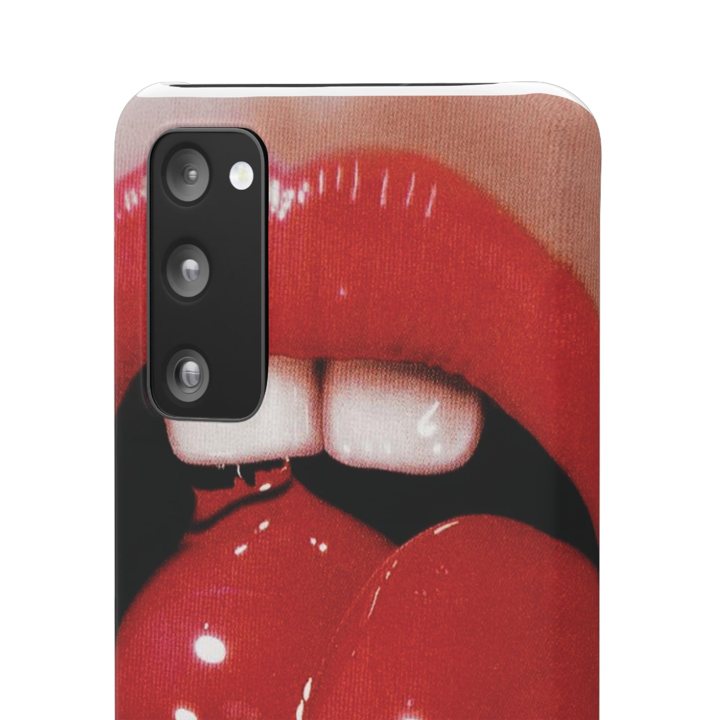 ''Cherries Kiss '' Phone Case