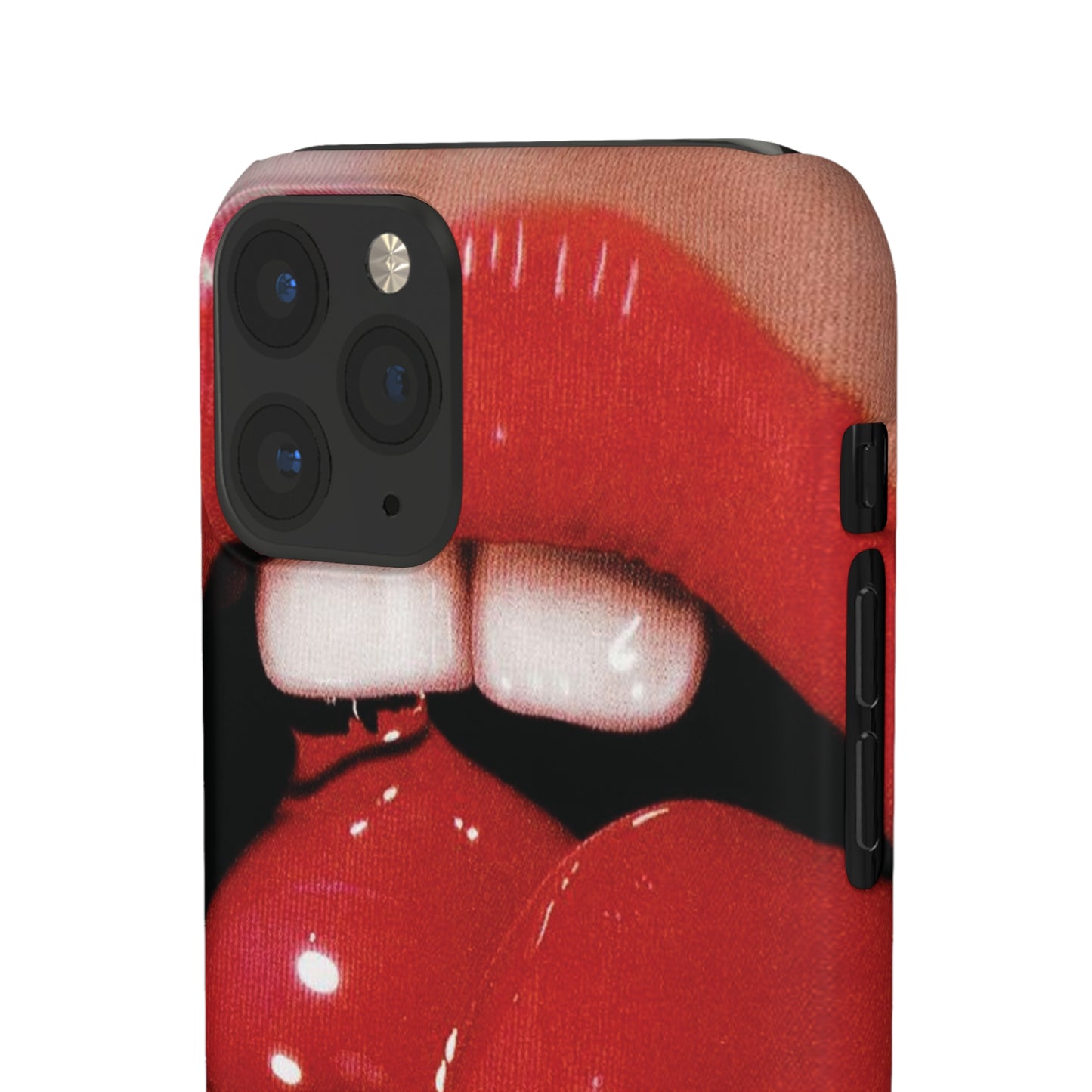 ''Cherries Kiss '' Phone Case