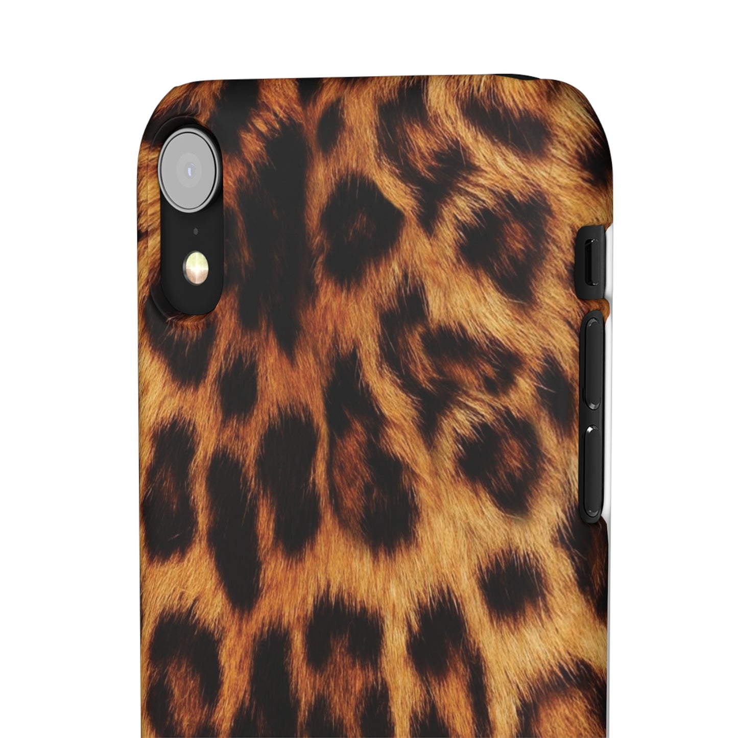 ''Leopard is a color '' Phone Case