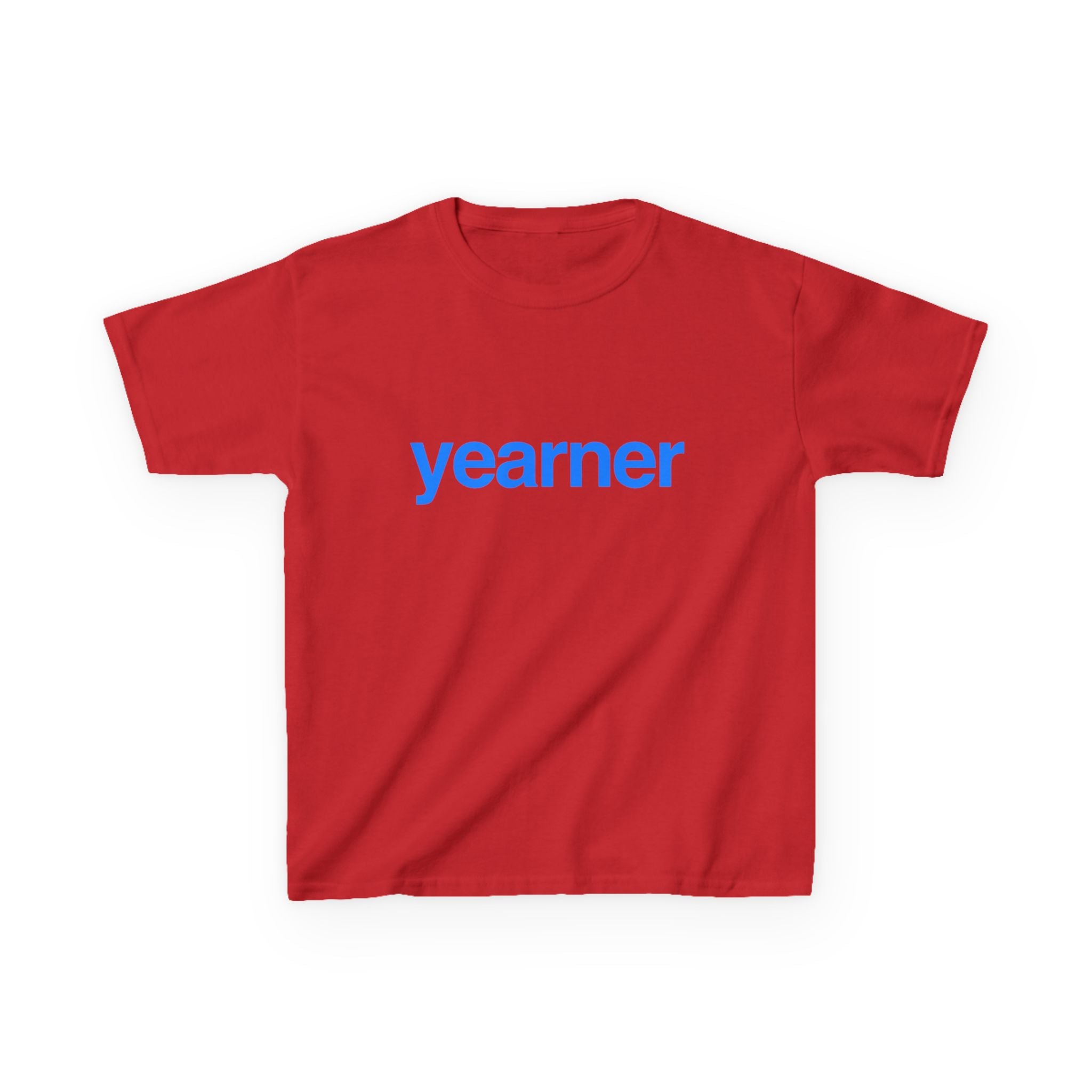 'yearner'' Baby Tee