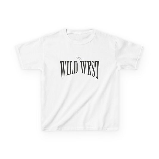 ''The Wild West'' Baby Tee
