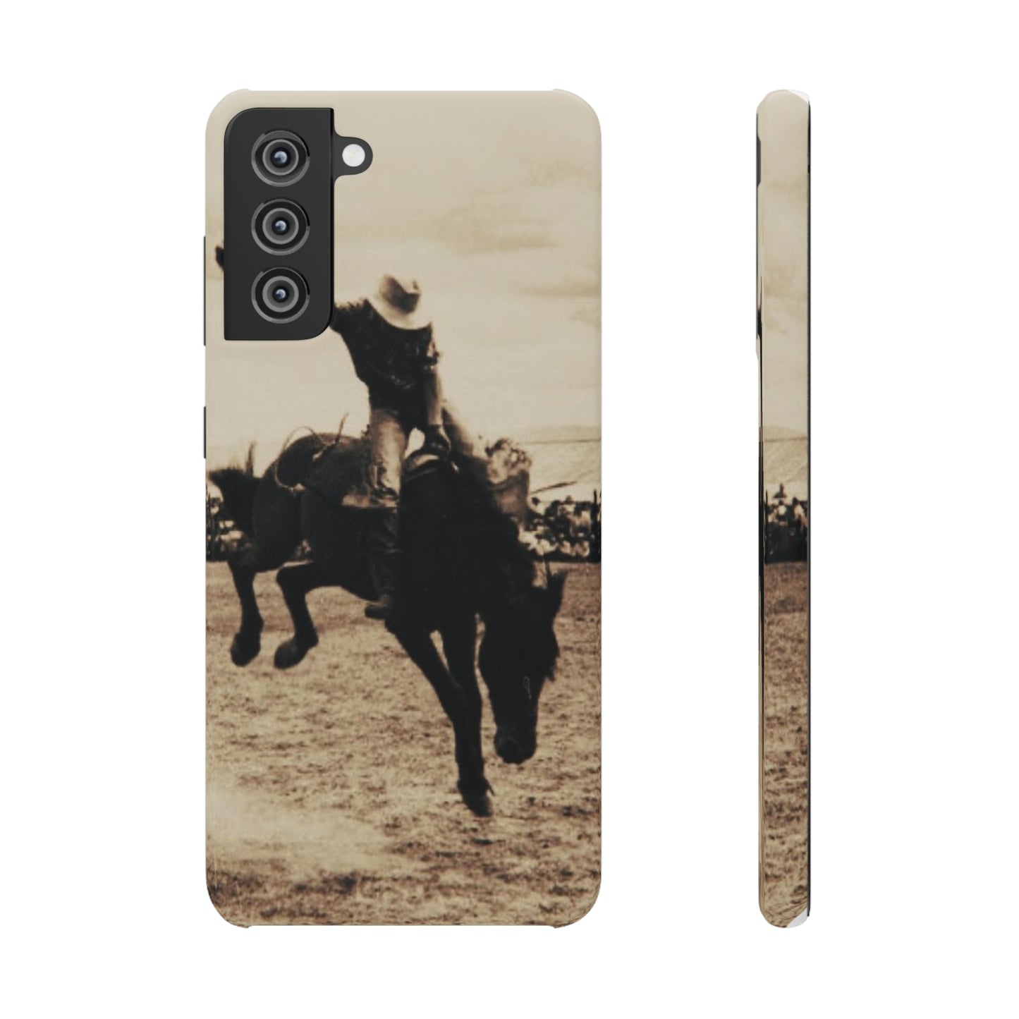 ''Riding High'' Phone Case