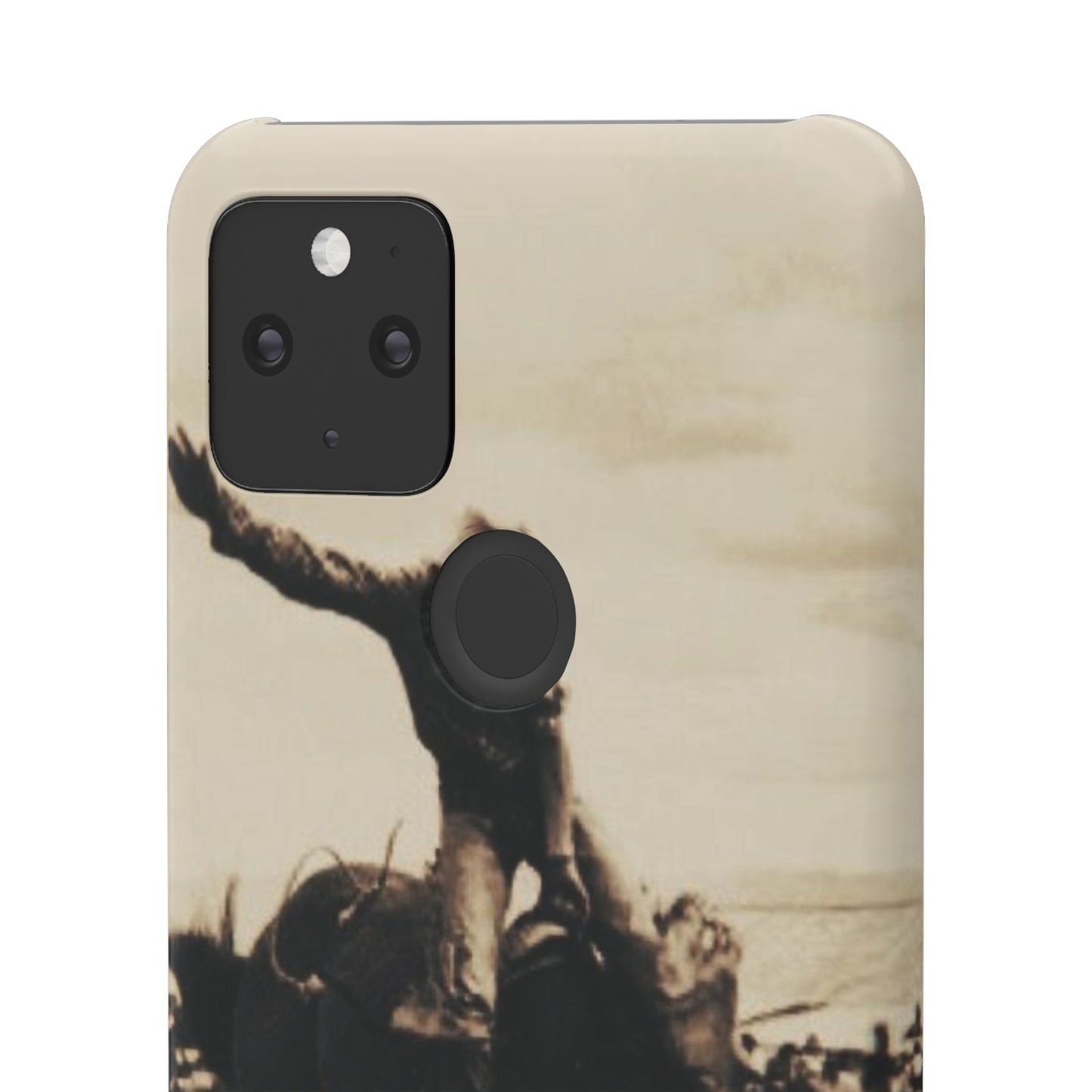 ''Riding High'' Phone Case