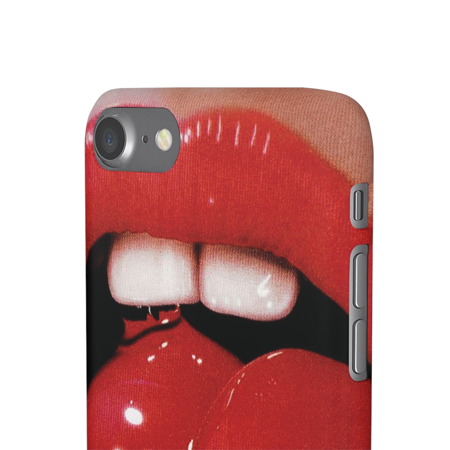 ''Cherries Kiss '' Phone Case