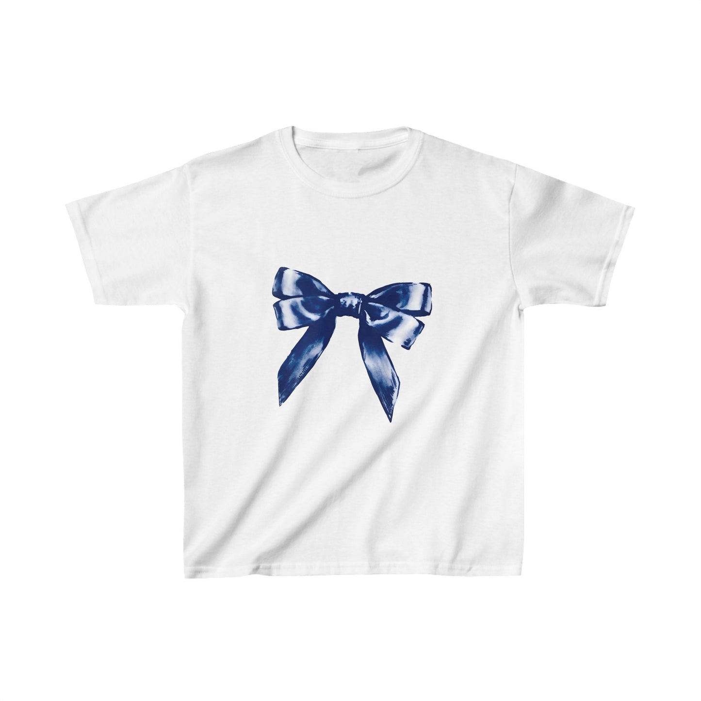 USA ''Blue Bella'' Baby Tee