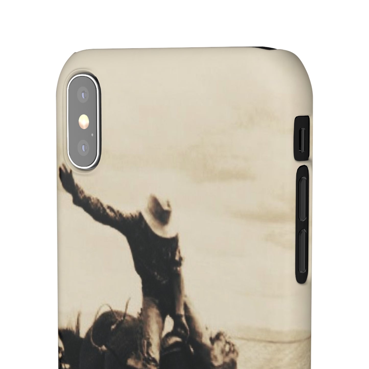 ''Riding High'' Phone Case